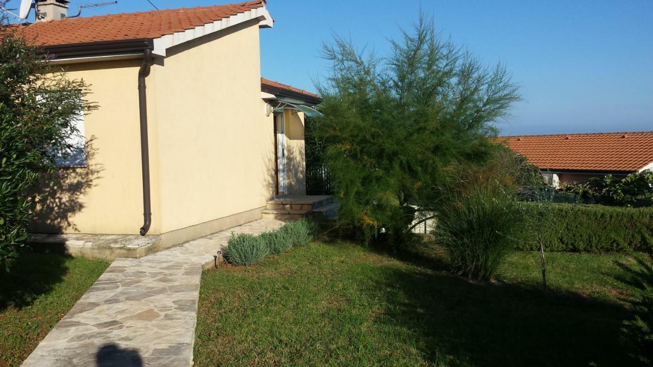 Villa Istria 波雷奇 外观 照片