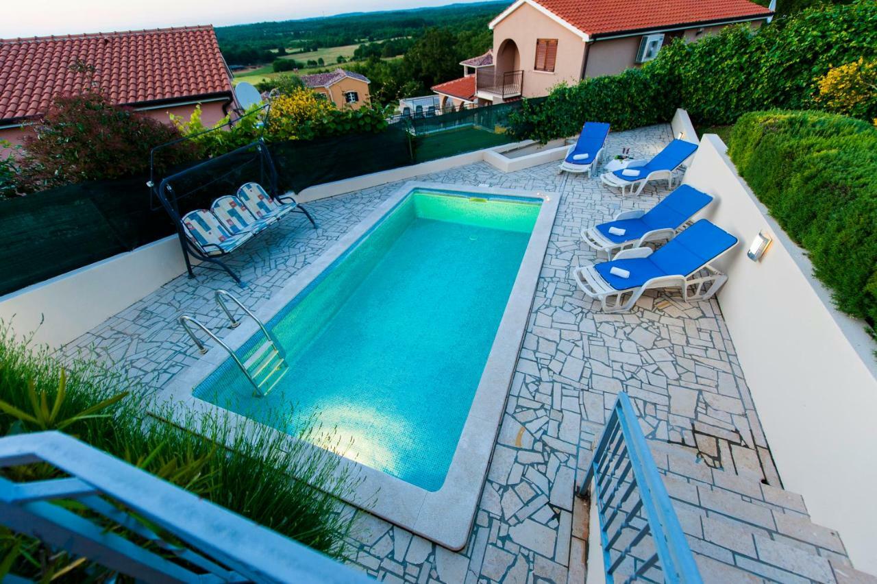 Villa Istria 波雷奇 外观 照片