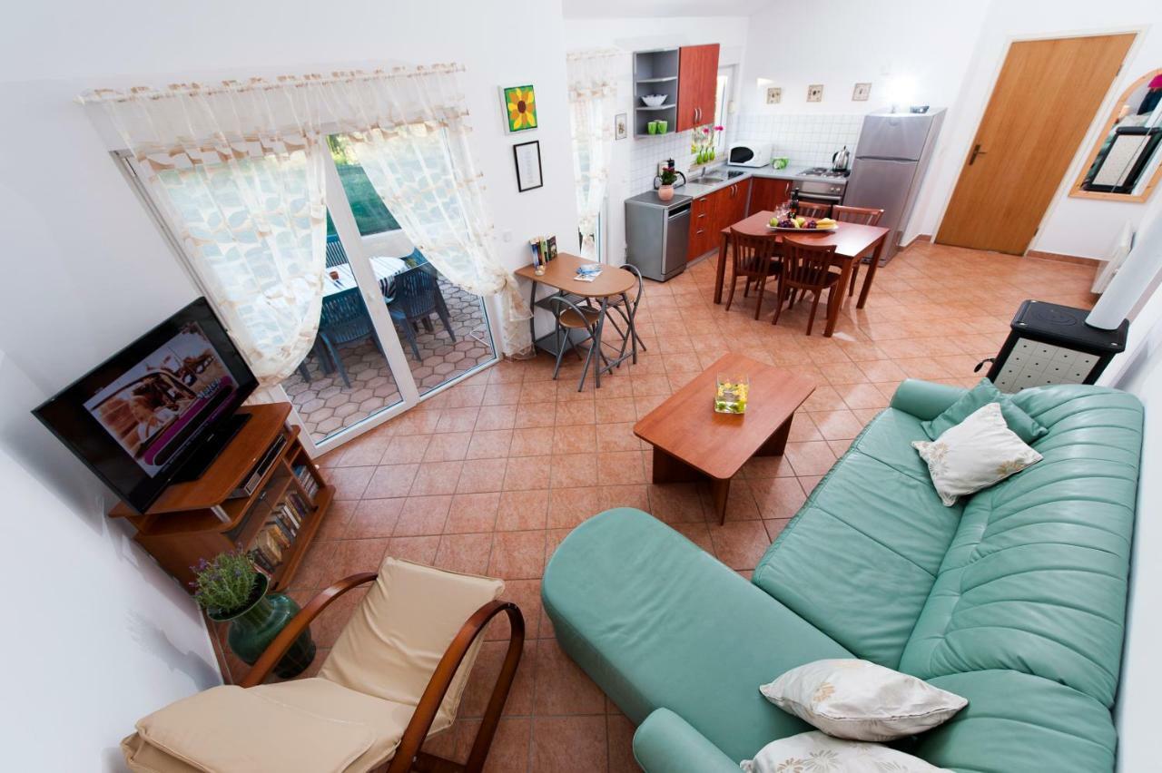 Villa Istria 波雷奇 外观 照片