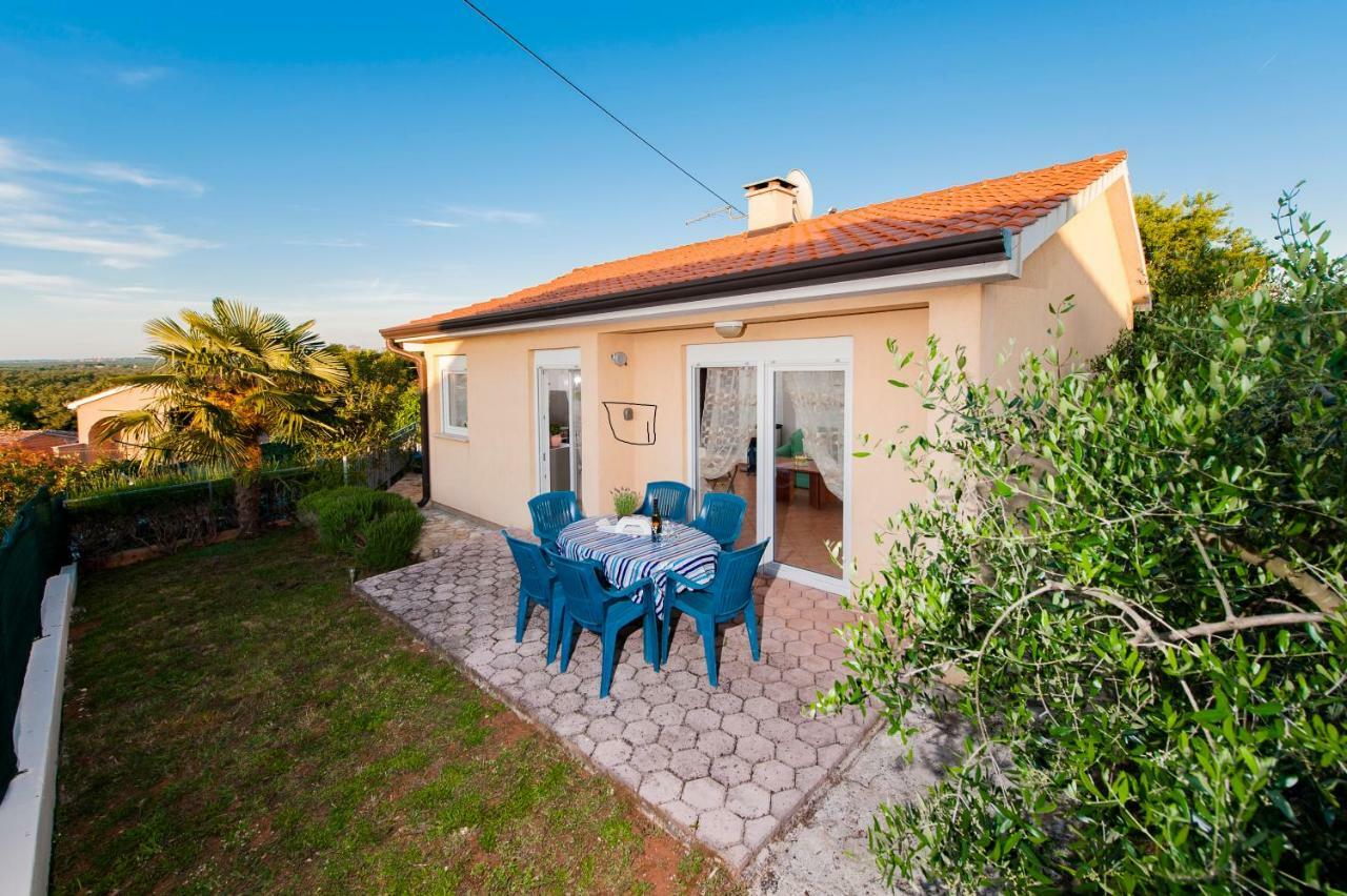 Villa Istria 波雷奇 外观 照片