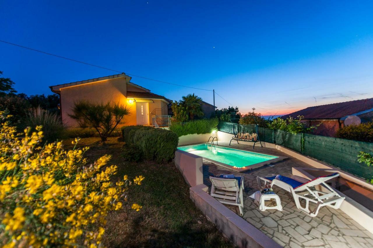 Villa Istria 波雷奇 外观 照片